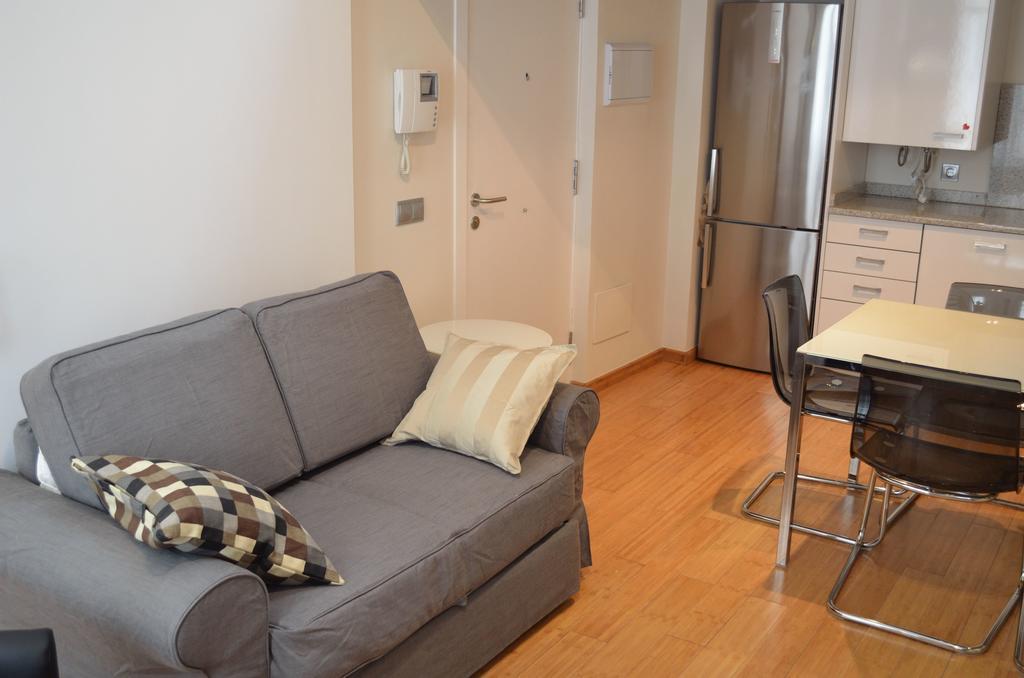Girona Housing Ginesta 9 아파트 객실 사진
