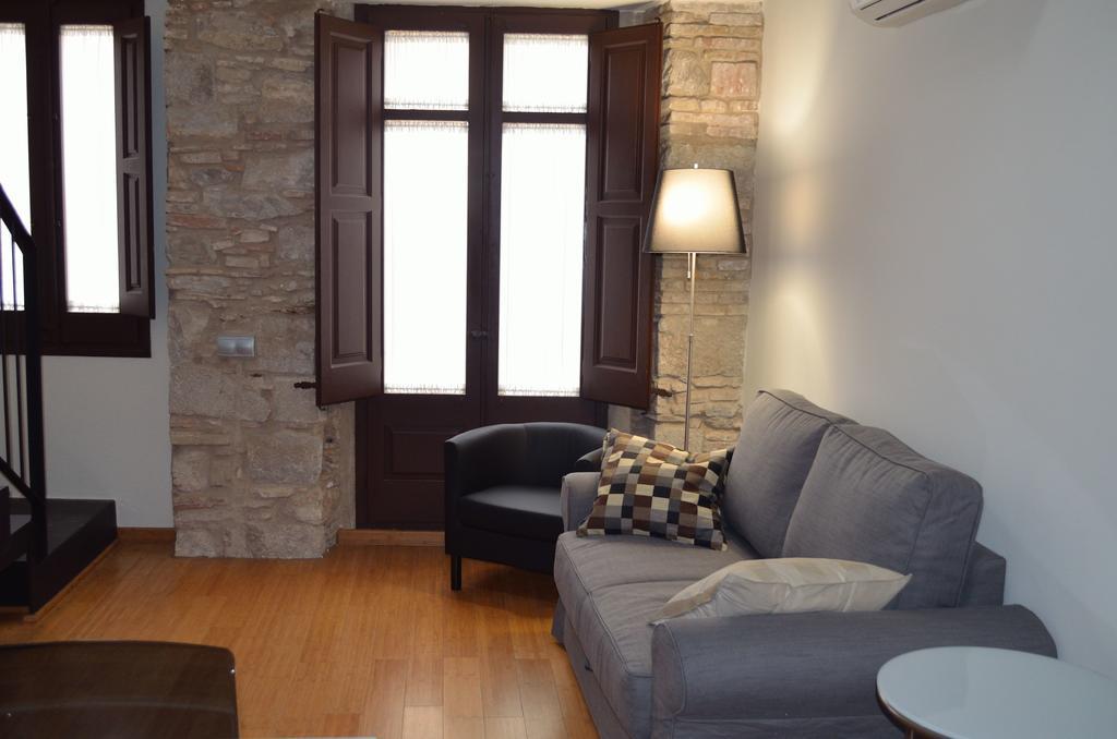 Girona Housing Ginesta 9 아파트 객실 사진