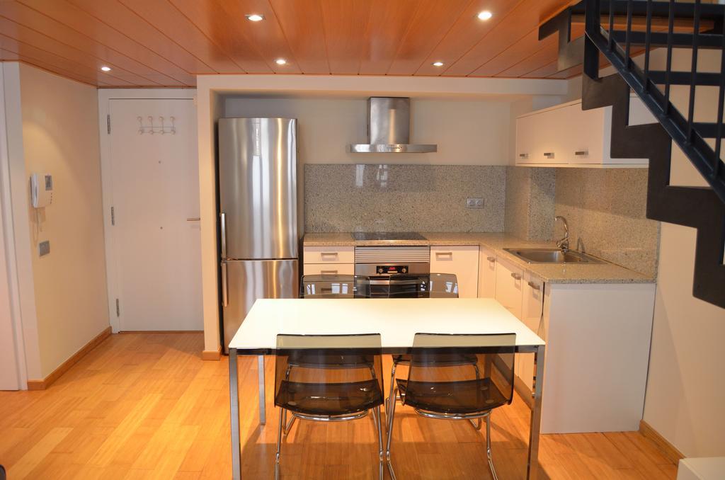 Girona Housing Ginesta 9 아파트 객실 사진
