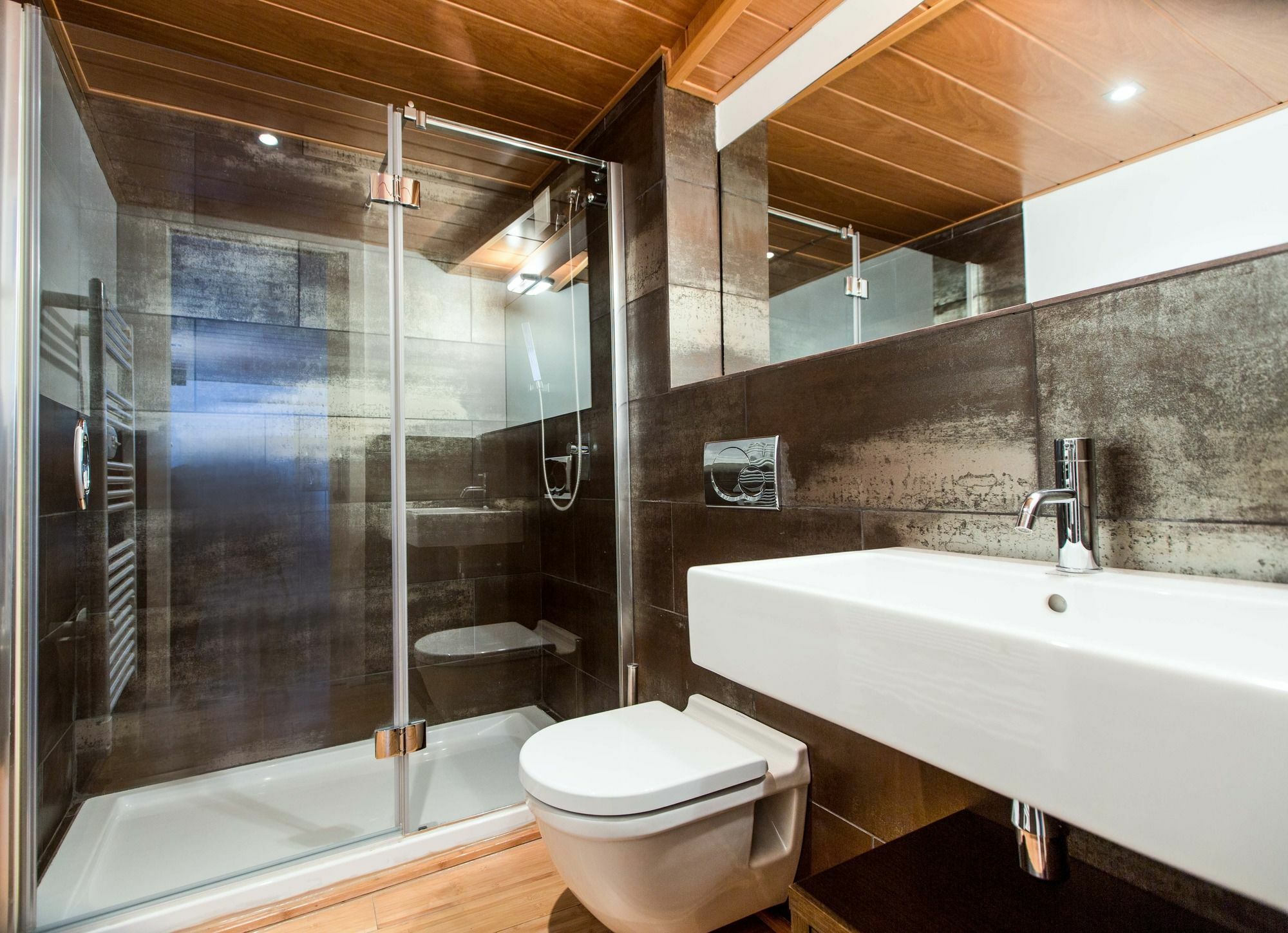 Girona Housing Ginesta 9 아파트 외부 사진